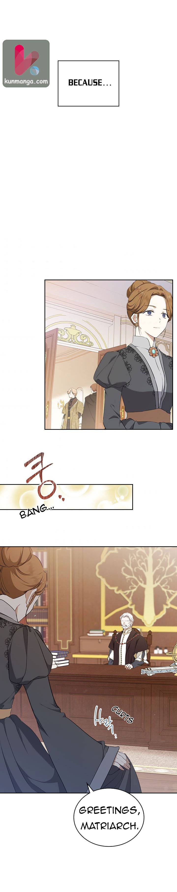 Read I will Be The Matriarch In This Life En Manga Online