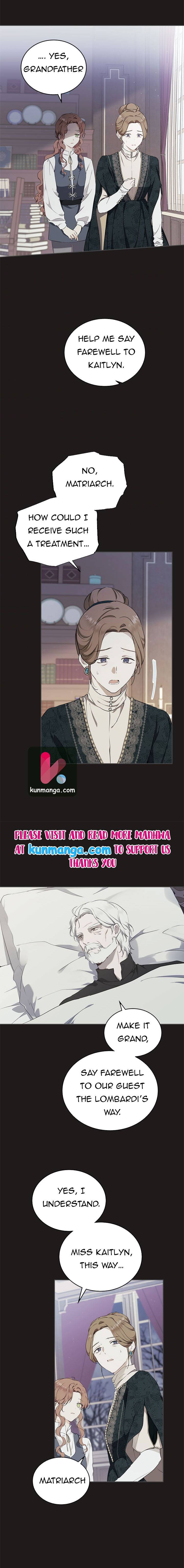 Read I will Be The Matriarch In This Life En Manga Online