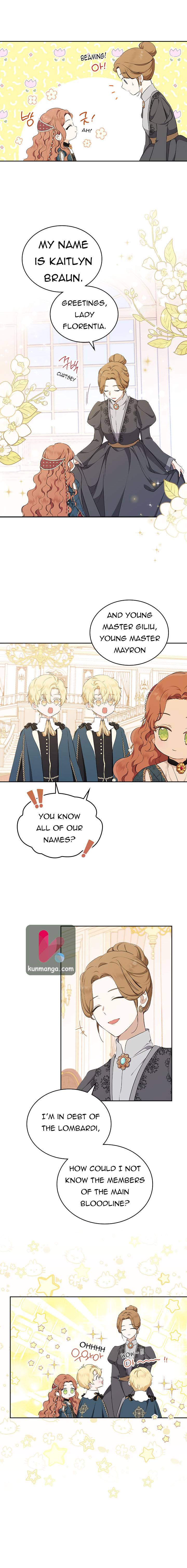 Read I will Be The Matriarch In This Life En Manga Online