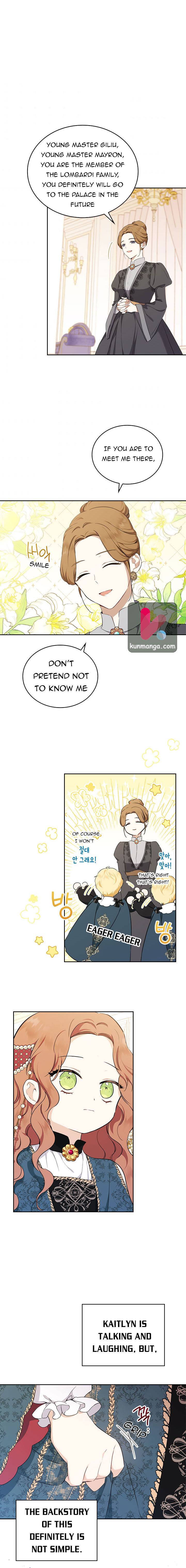 Read I will Be The Matriarch In This Life En Manga Online