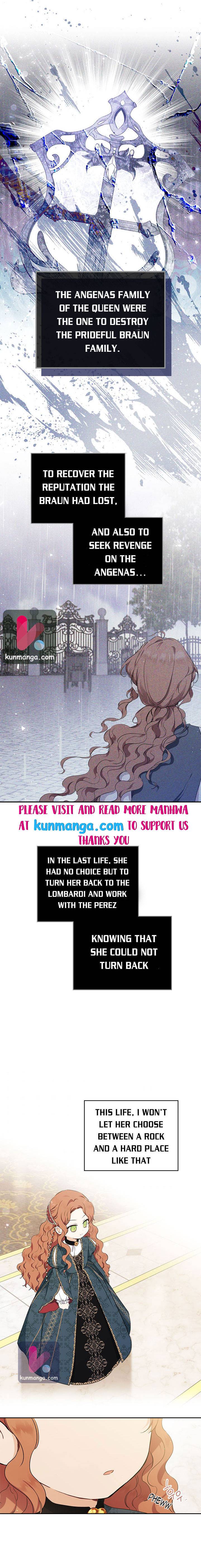 Read I will Be The Matriarch In This Life En Manga Online