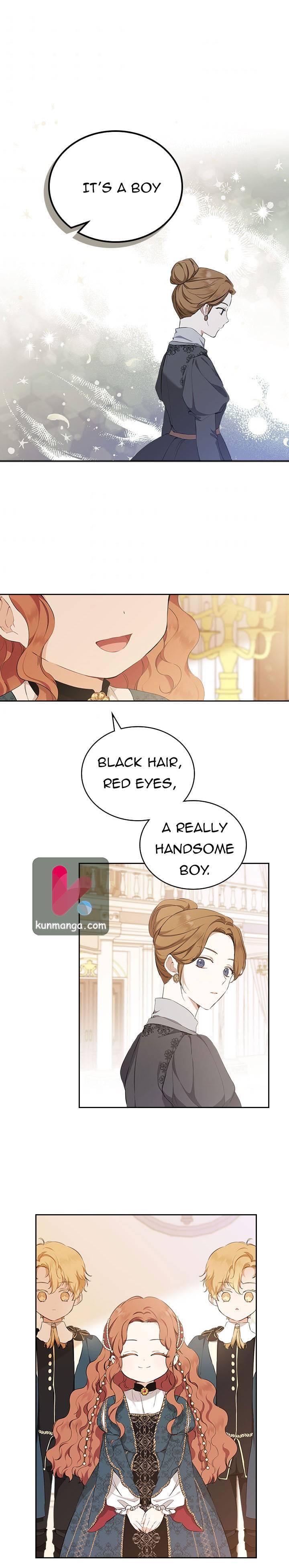 Read I will Be The Matriarch In This Life En Manga Online