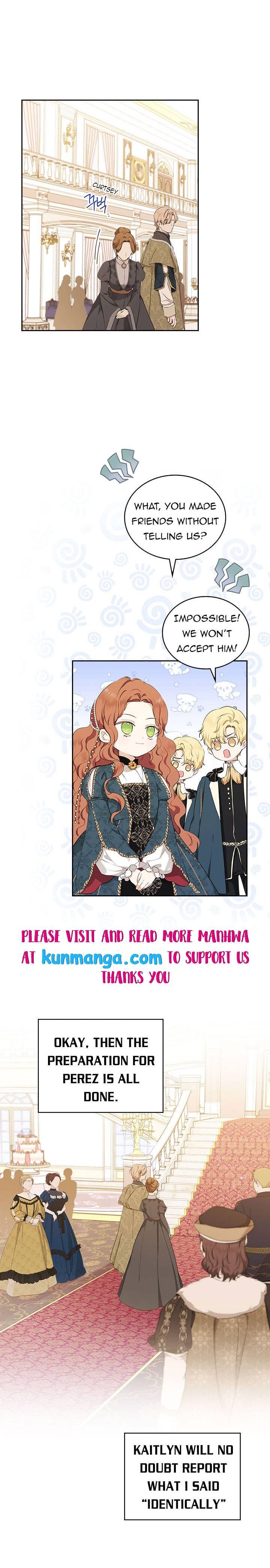 Read I will Be The Matriarch In This Life En Manga Online