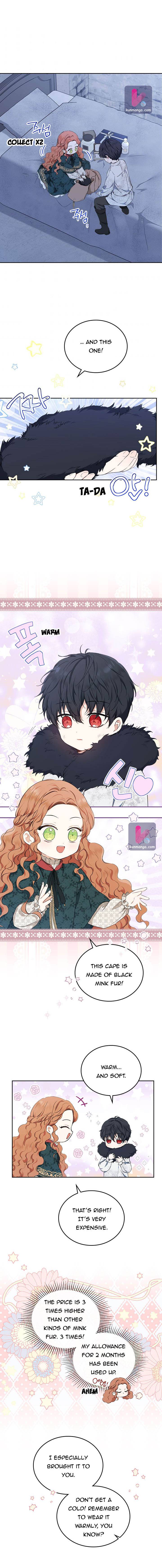 Read I will Be The Matriarch In This Life En Manga Online