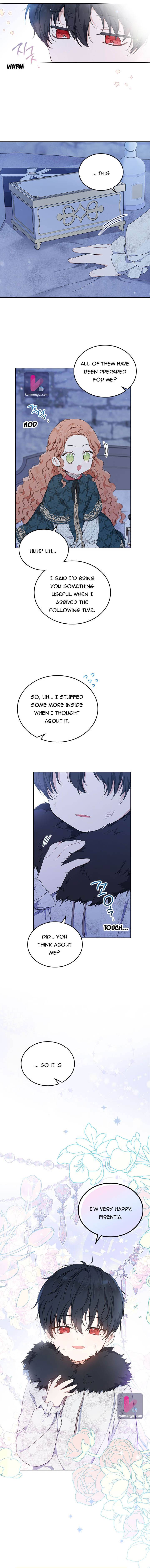 Read I will Be The Matriarch In This Life En Manga Online