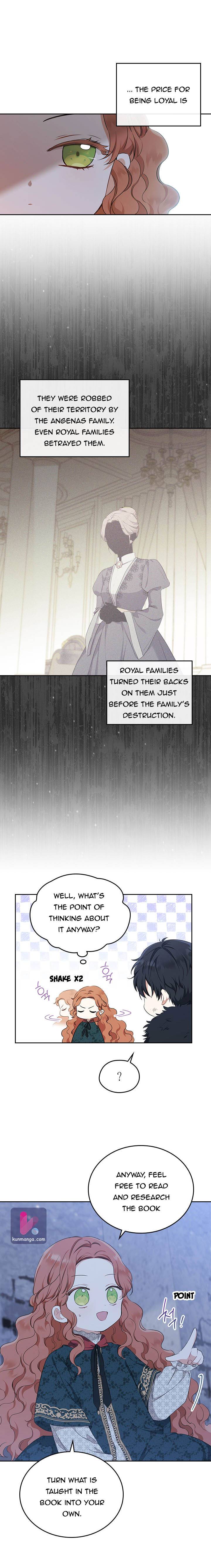 Read I will Be The Matriarch In This Life En Manga Online