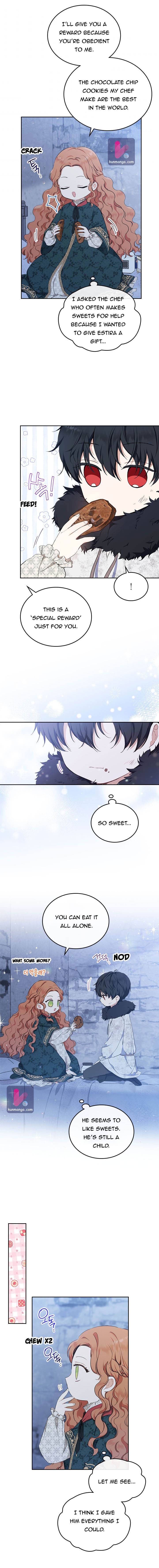 Read I will Be The Matriarch In This Life En Manga Online