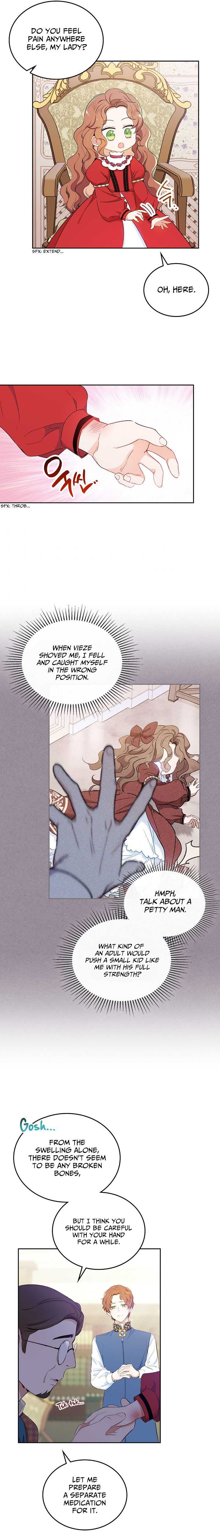 Read I will Be The Matriarch In This Life En Manga Online