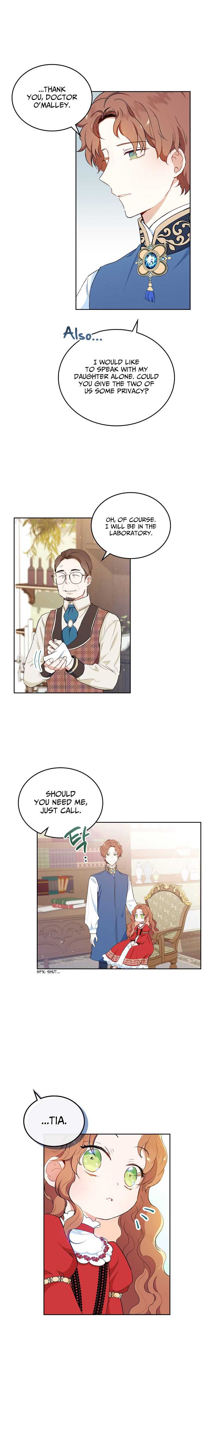 Read I will Be The Matriarch In This Life En Manga Online