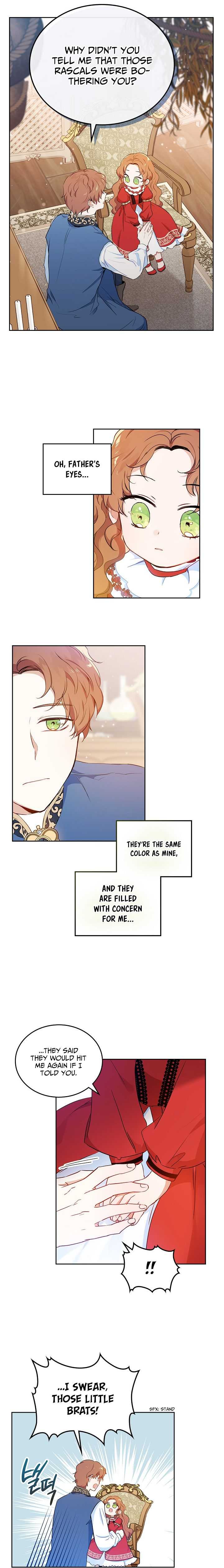 Read I will Be The Matriarch In This Life En Manga Online