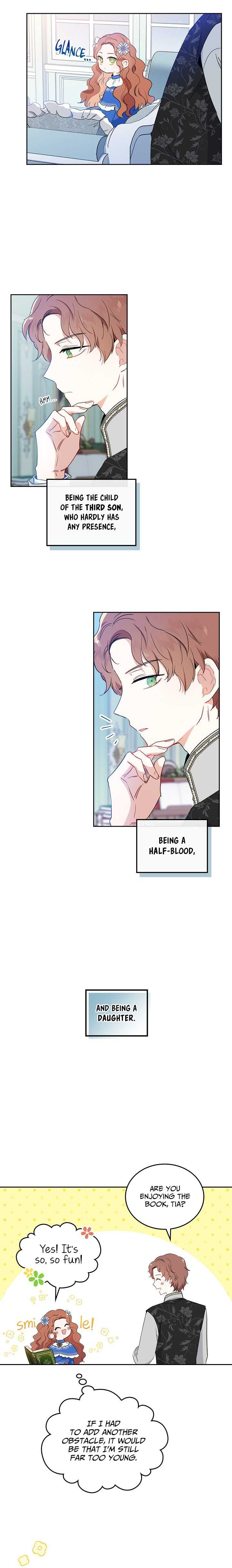Read I will Be The Matriarch In This Life En Manga Online
