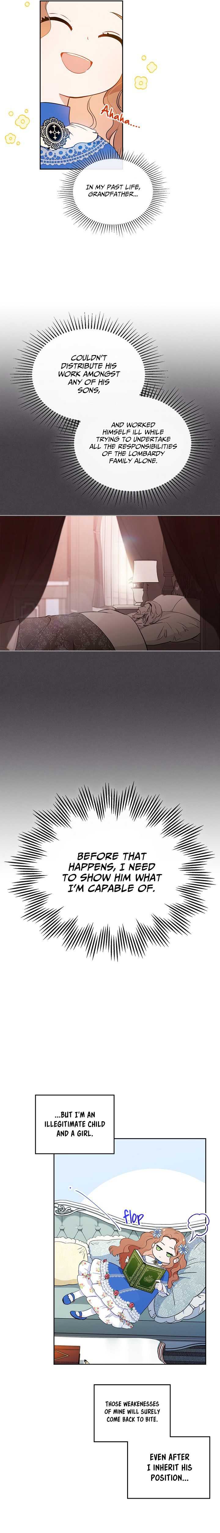 Read I will Be The Matriarch In This Life En Manga Online