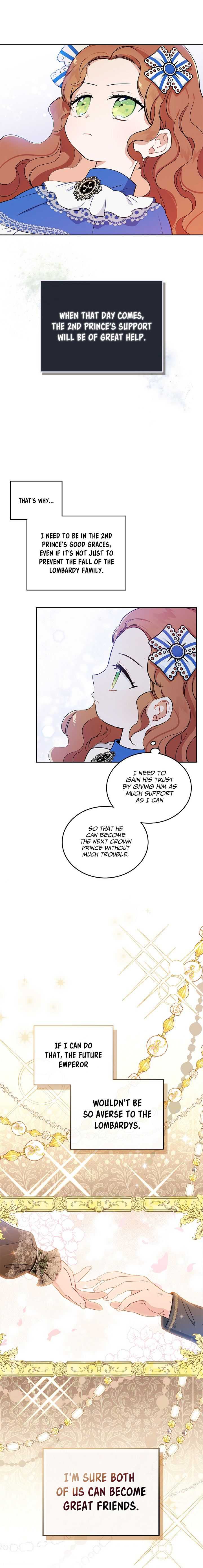 Read I will Be The Matriarch In This Life En Manga Online