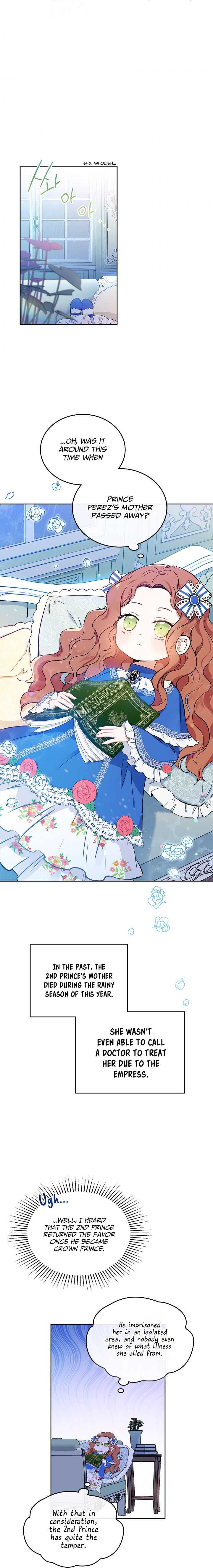 Read I will Be The Matriarch In This Life En Manga Online