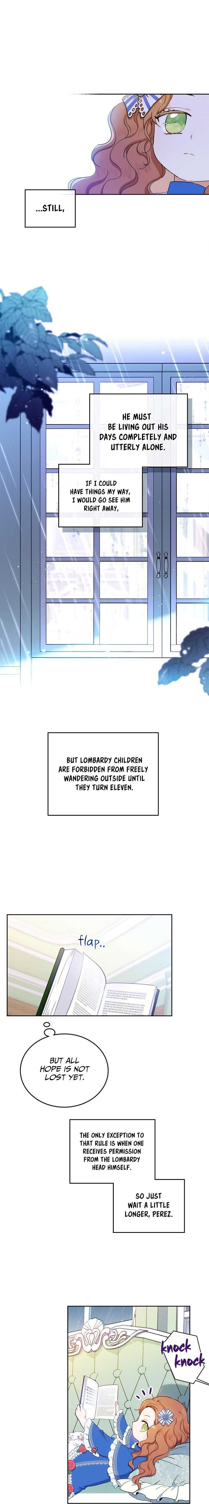 Read I will Be The Matriarch In This Life En Manga Online