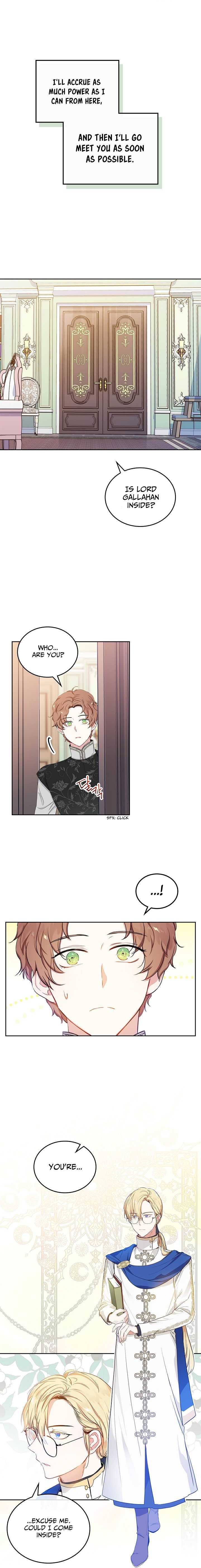 Read I will Be The Matriarch In This Life En Manga Online