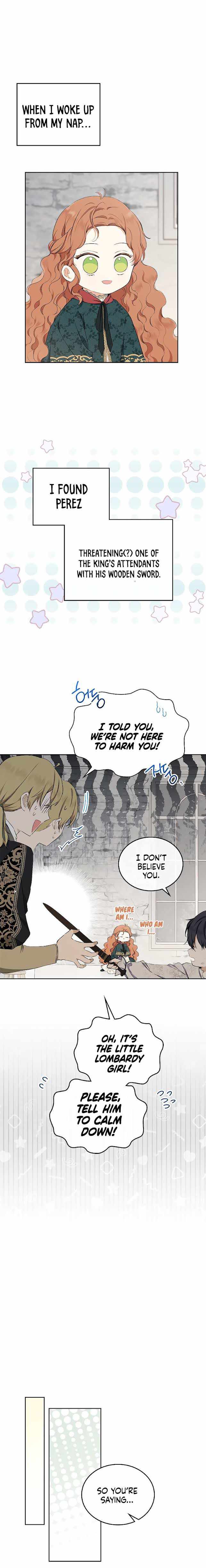 Read I will Be The Matriarch In This Life En Manga Online