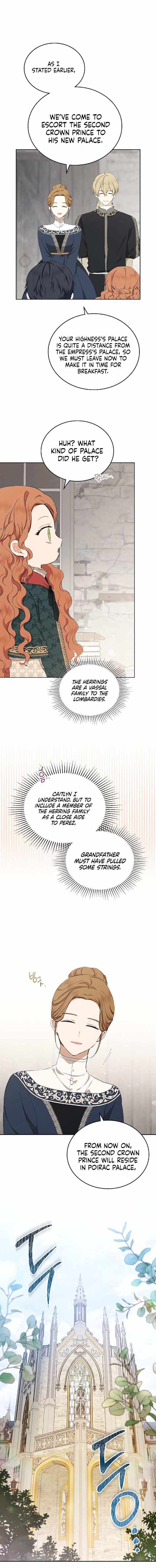 Read I will Be The Matriarch In This Life En Manga Online