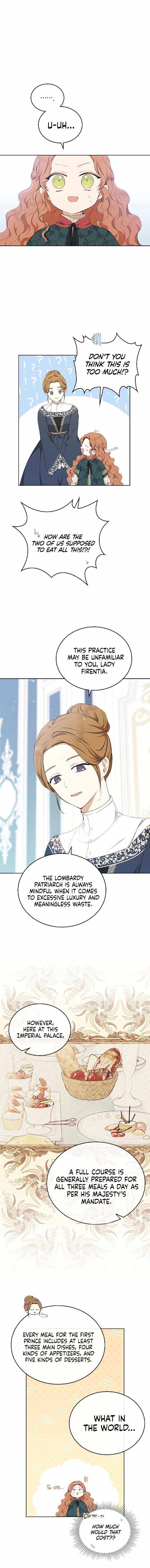 Read I will Be The Matriarch In This Life En Manga Online