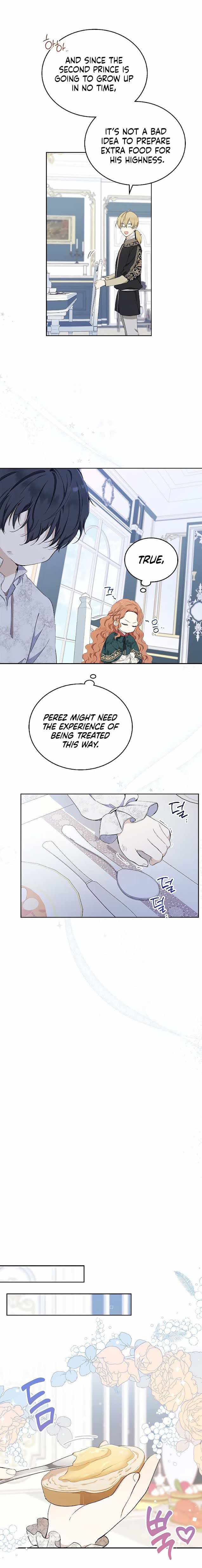 Read I will Be The Matriarch In This Life En Manga Online