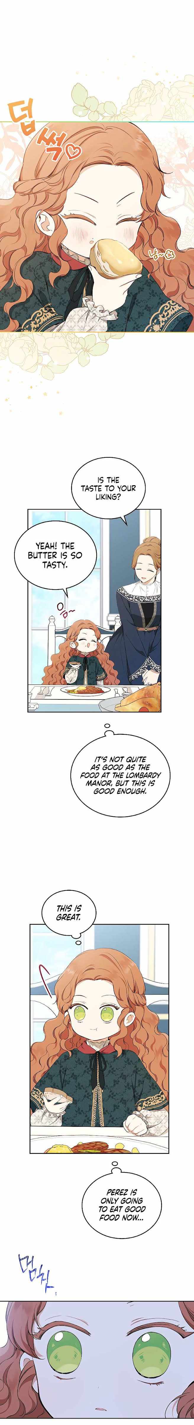 Read I will Be The Matriarch In This Life En Manga Online