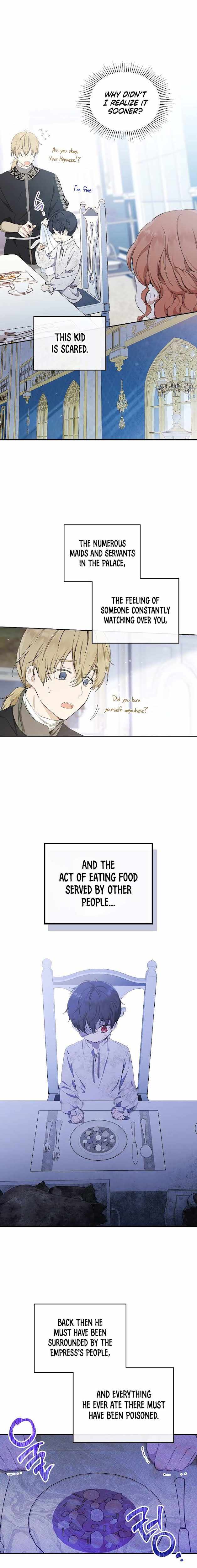 Read I will Be The Matriarch In This Life En Manga Online