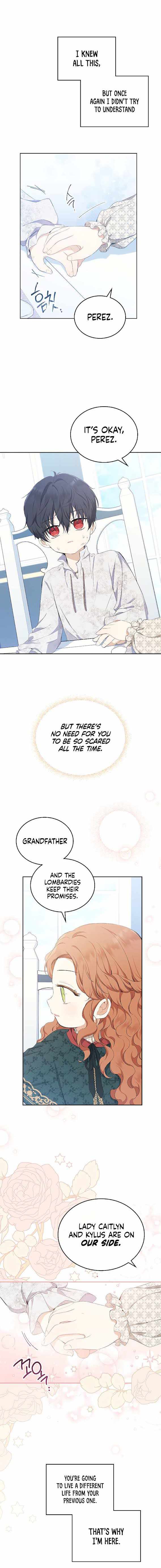 Read I will Be The Matriarch In This Life En Manga Online