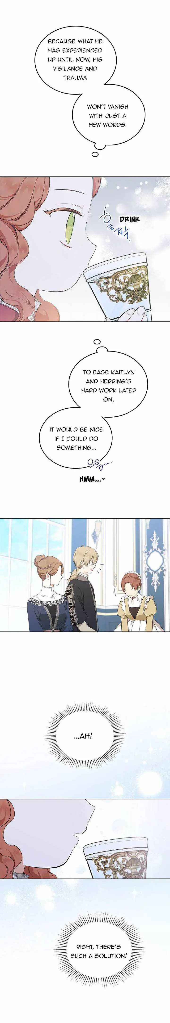Read I will Be The Matriarch In This Life En Manga Online