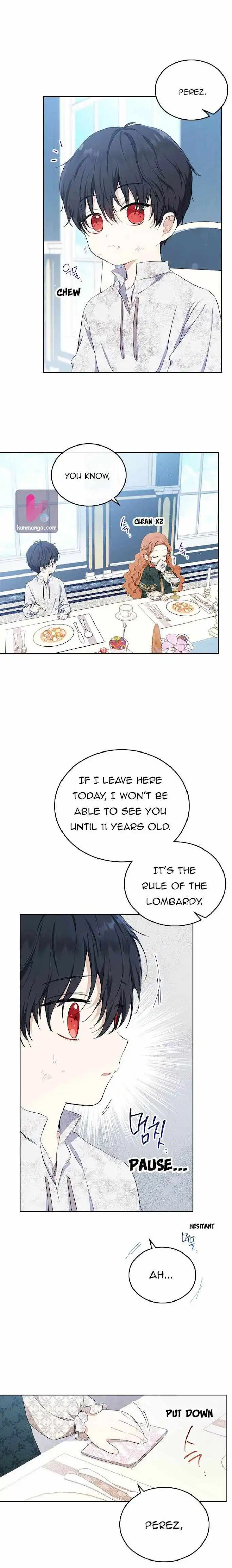 Read I will Be The Matriarch In This Life En Manga Online
