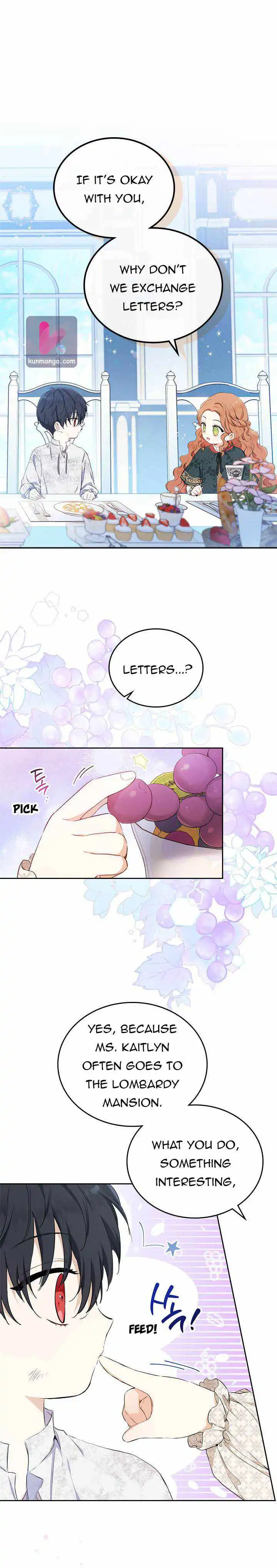 Read I will Be The Matriarch In This Life En Manga Online
