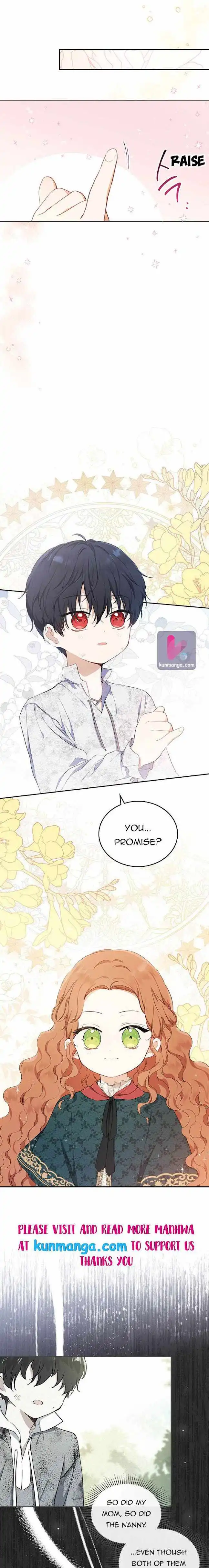 Read I will Be The Matriarch In This Life En Manga Online