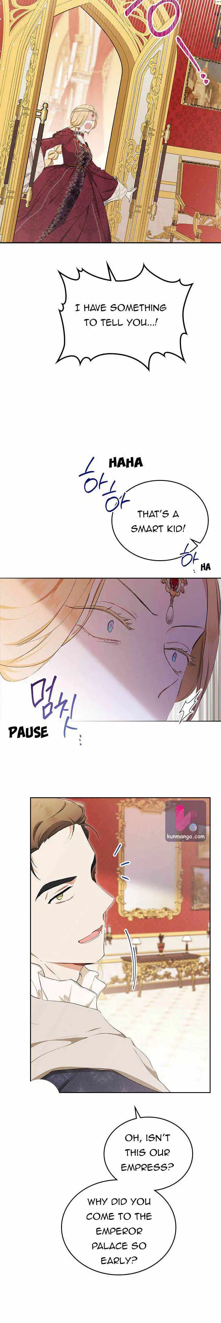 Read I will Be The Matriarch In This Life En Manga Online