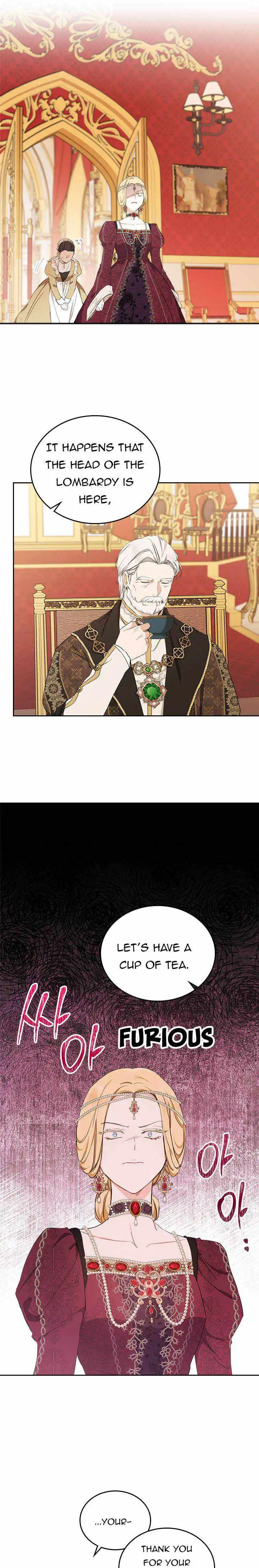 Read I will Be The Matriarch In This Life En Manga Online