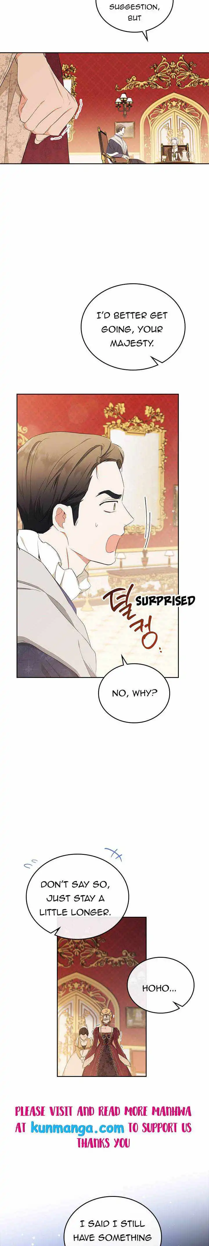 Read I will Be The Matriarch In This Life En Manga Online
