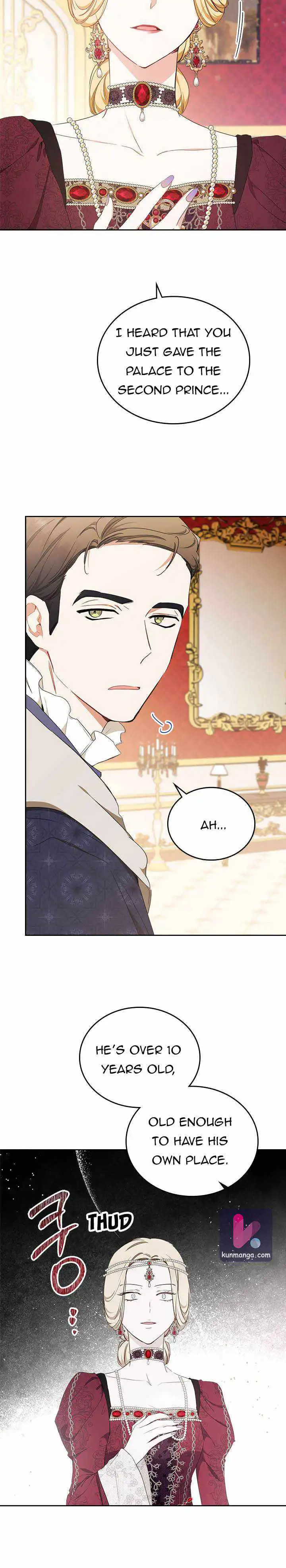 Read I will Be The Matriarch In This Life En Manga Online