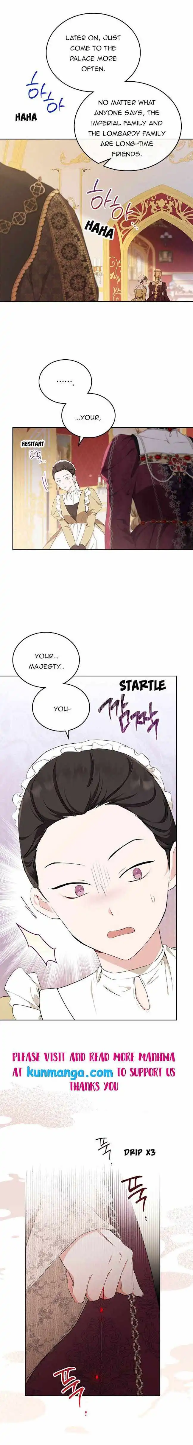 Read I will Be The Matriarch In This Life En Manga Online