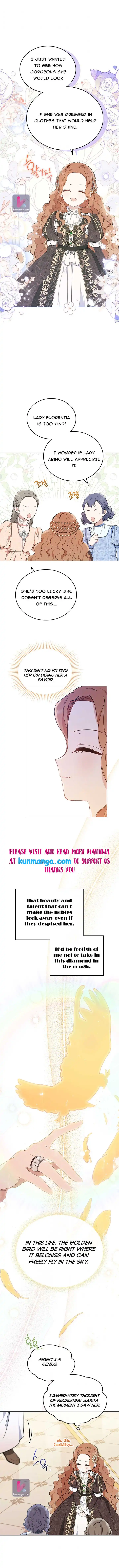 Read I will Be The Matriarch In This Life En Manga Online