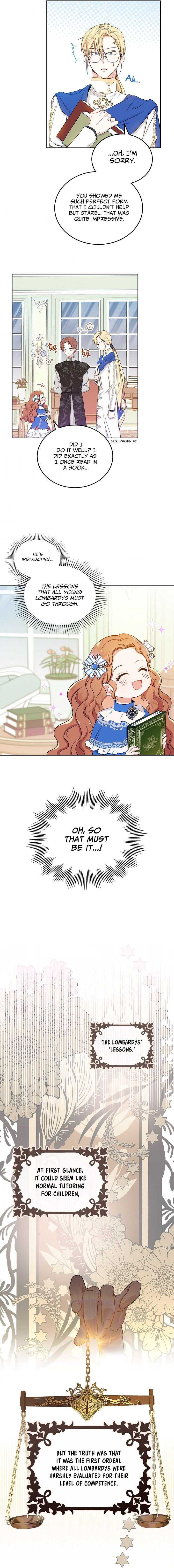 Read I will Be The Matriarch In This Life En Manga Online