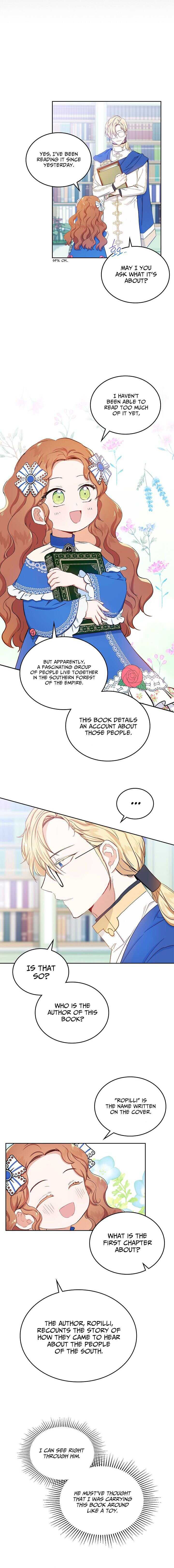 Read I will Be The Matriarch In This Life En Manga Online