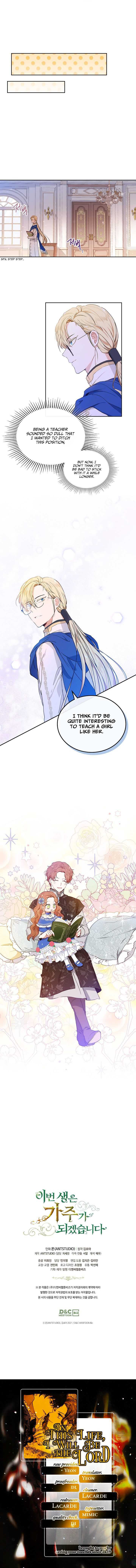 Read I will Be The Matriarch In This Life En Manga Online