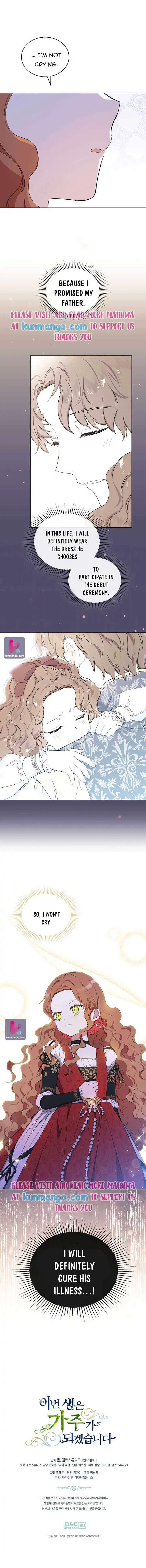 Read I will Be The Matriarch In This Life En Manga Online