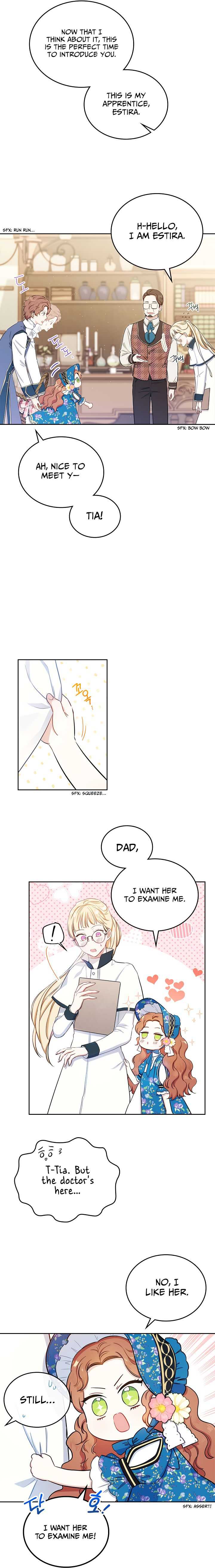 Read I will Be The Matriarch In This Life En Manga Online