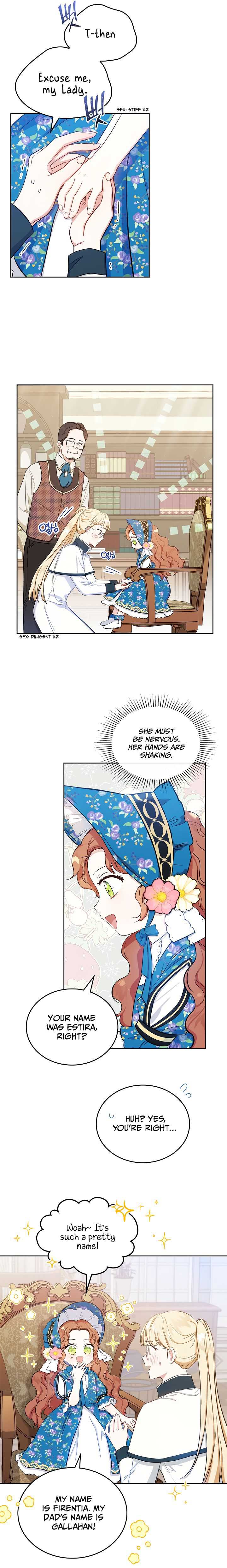 Read I will Be The Matriarch In This Life En Manga Online