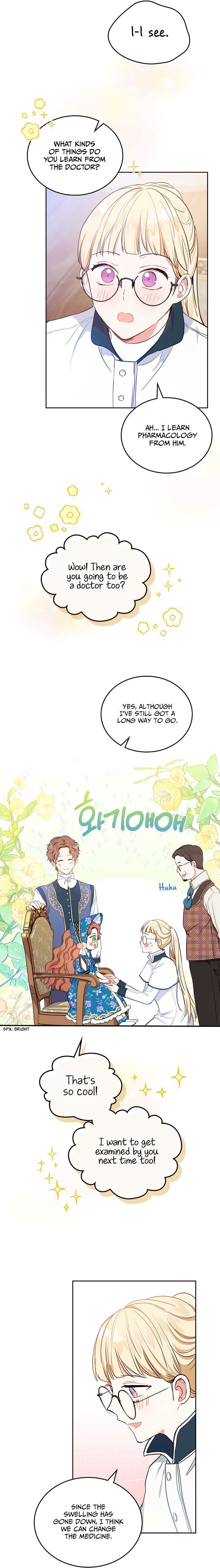 Read I will Be The Matriarch In This Life En Manga Online