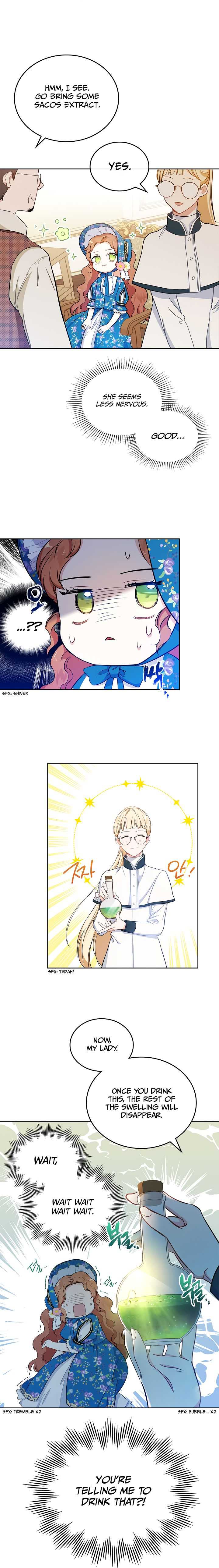 Read I will Be The Matriarch In This Life En Manga Online