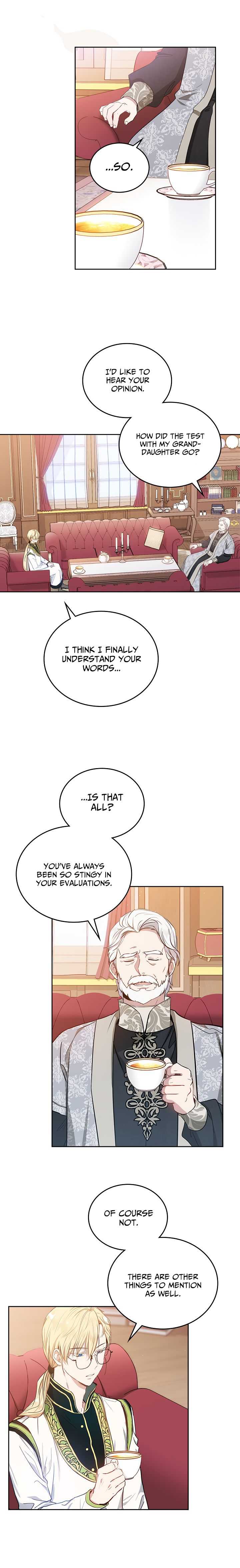Read I will Be The Matriarch In This Life En Manga Online