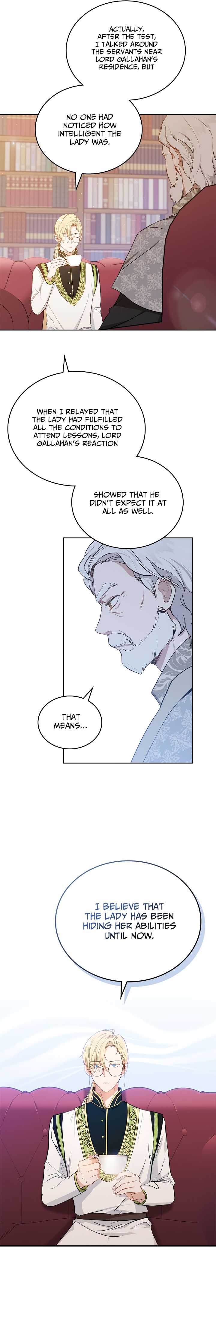 Read I will Be The Matriarch In This Life En Manga Online