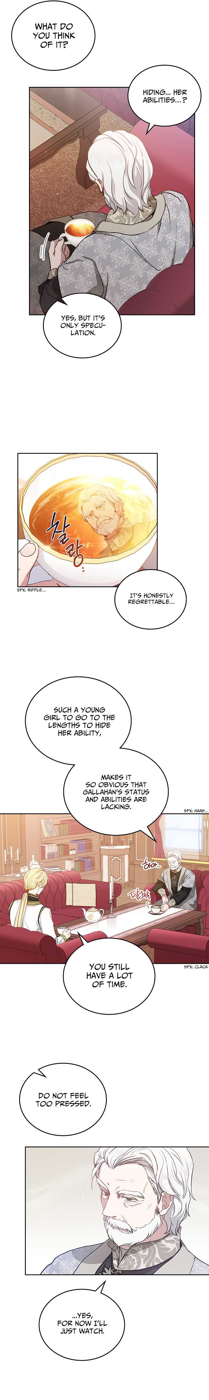 Read I will Be The Matriarch In This Life En Manga Online
