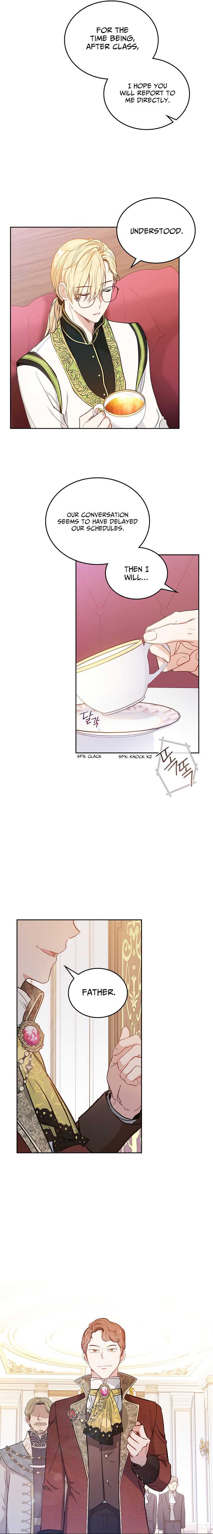 Read I will Be The Matriarch In This Life En Manga Online
