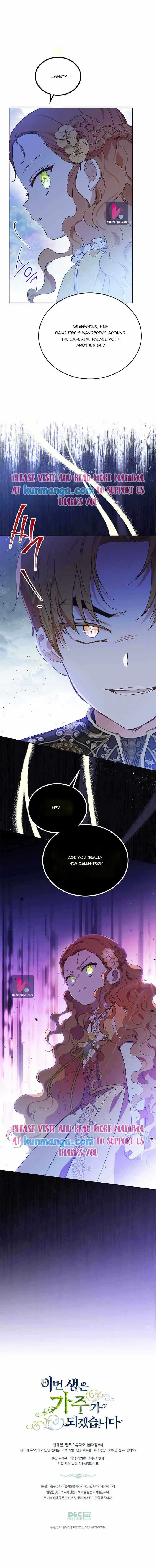 Read I will Be The Matriarch In This Life En Manga Online